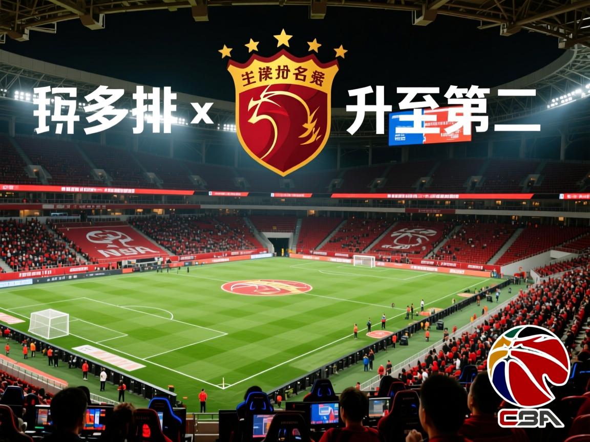 上港主场大胜,积分榜排名升至第二 第2张