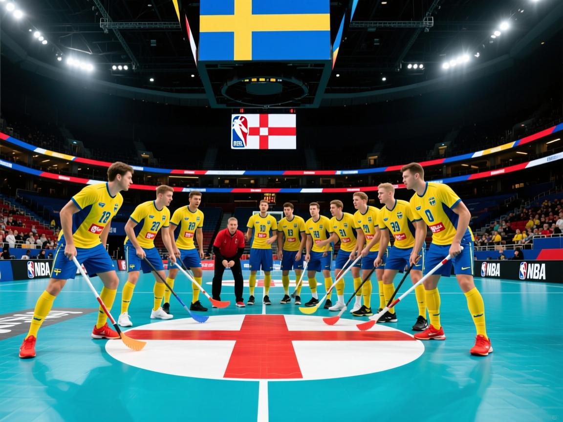 瑞典队战胜英格兰队,晋级希望更大 第2张