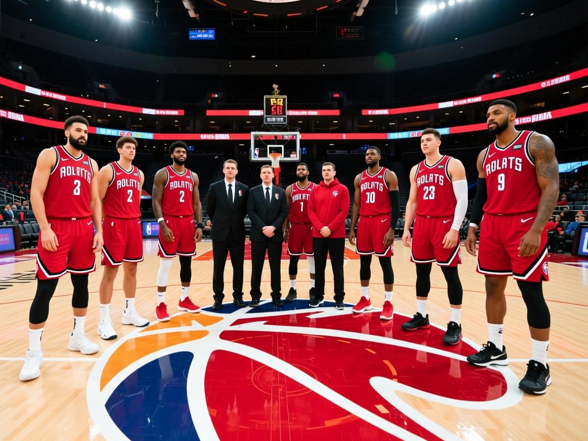 猛龙队新赛季引援成果显著，球队实力大增