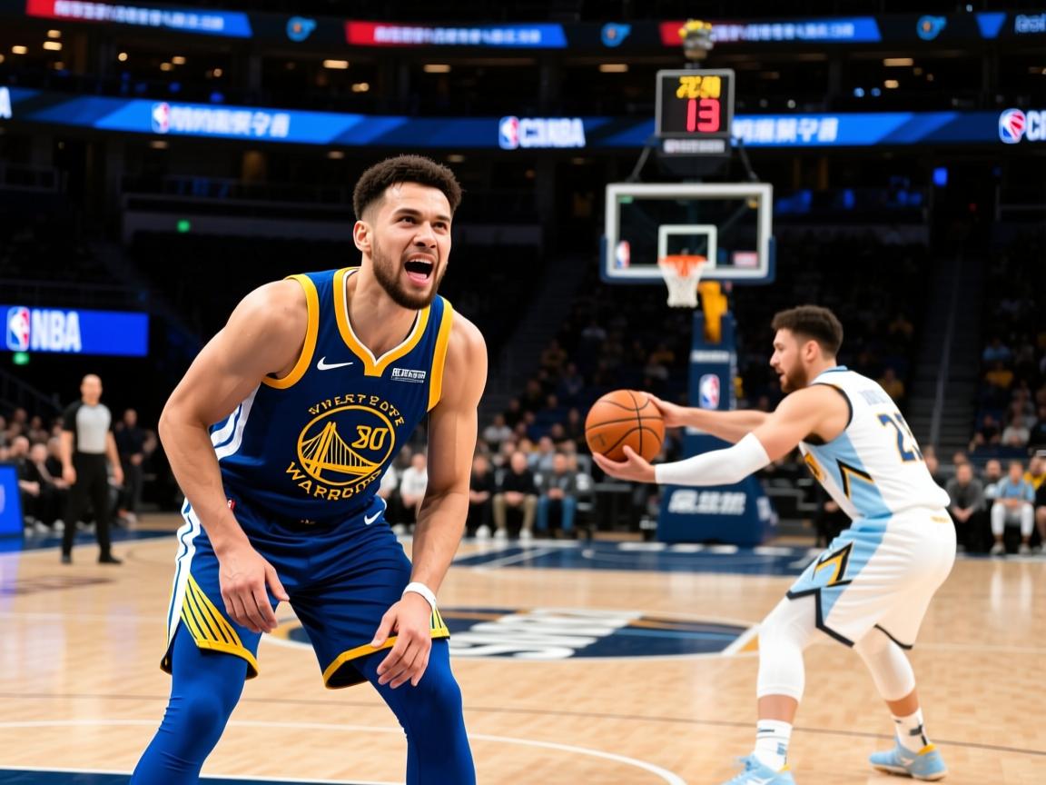 勇士遭遇尴尬失利,被掘金击败 第2张