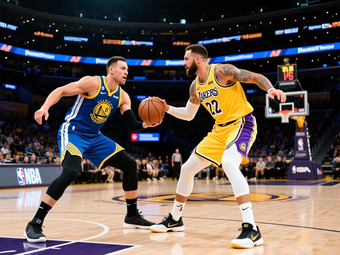 勇士击败湖人,豪取连胜 第2张