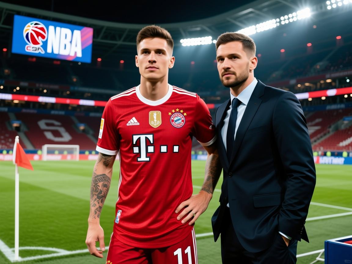 一笔失败的引援？拜仁新11号表现远不及预计，身价下滑1  第3张