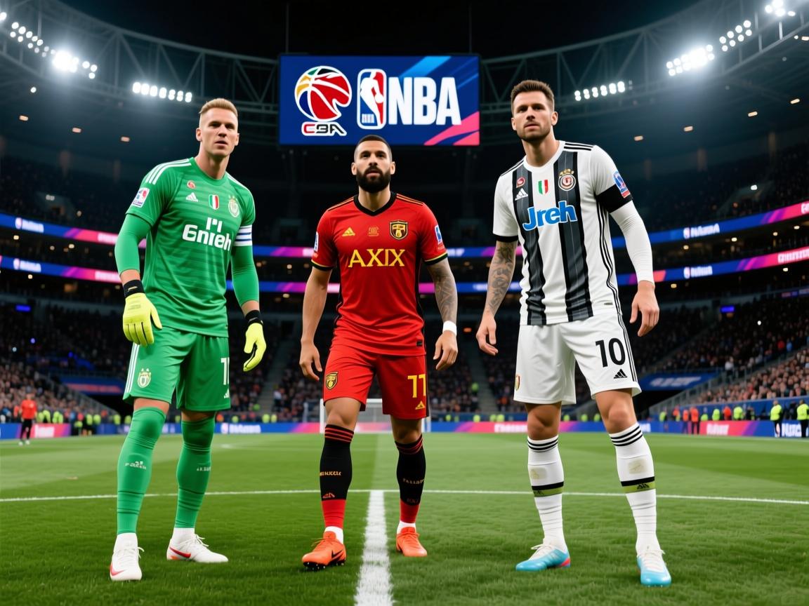 当今足坛世一门之争，库尔图瓦马丁内斯多纳鲁马谁才是第一人？