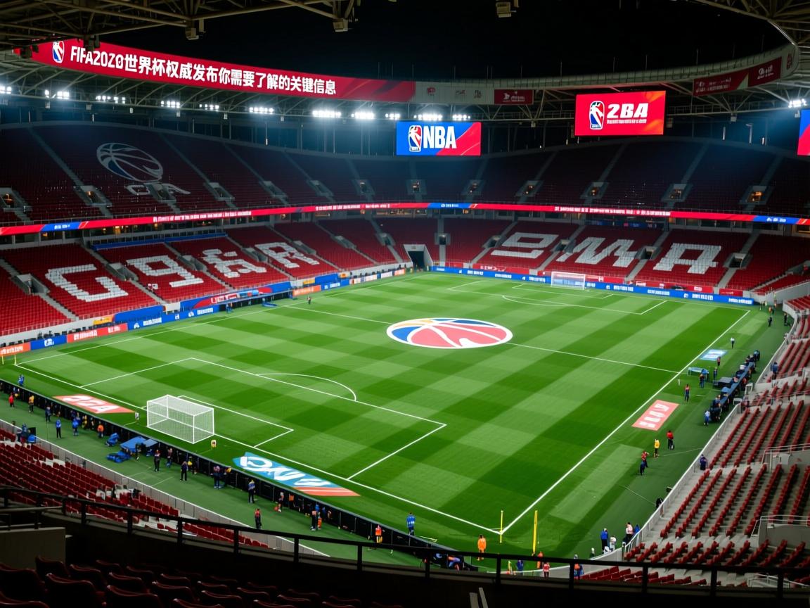 FIFA2026世界杯权威发布你需要了解的关键信息  第2张