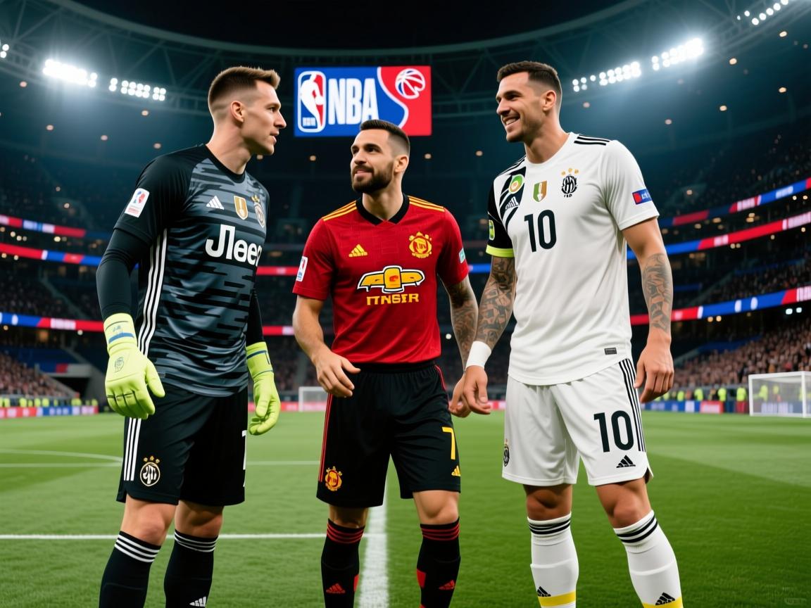 当今足坛世一门之争，库尔图瓦马丁内斯多纳鲁马谁才是第一人？