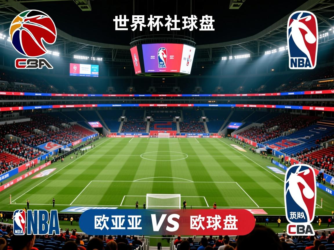 世界杯让球盘欧亚对比 第1张