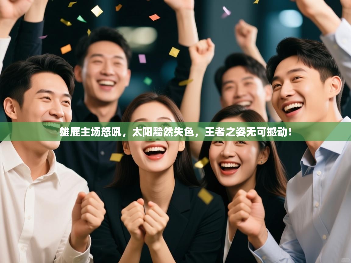 雄鹿主场怒吼，太阳黯然失色，王者之姿无可撼动！