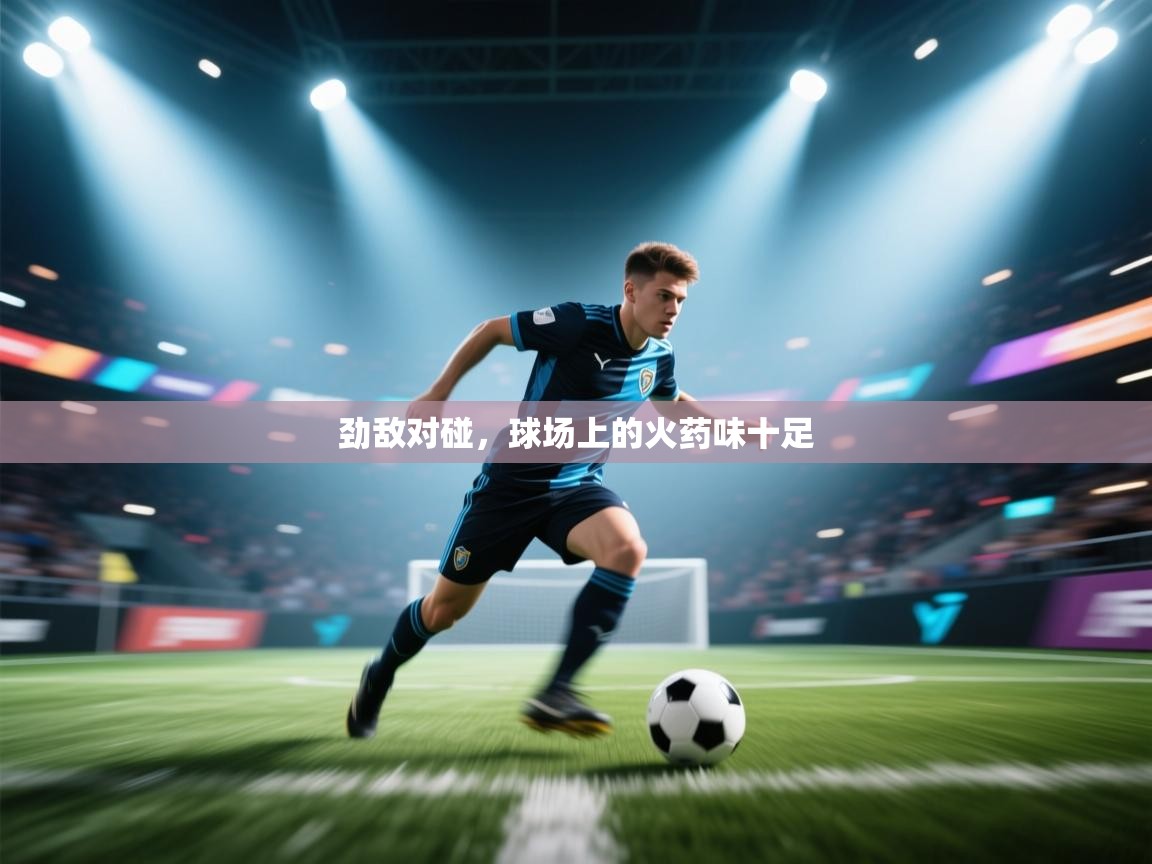 劲敌对碰，球场上的火药味十足