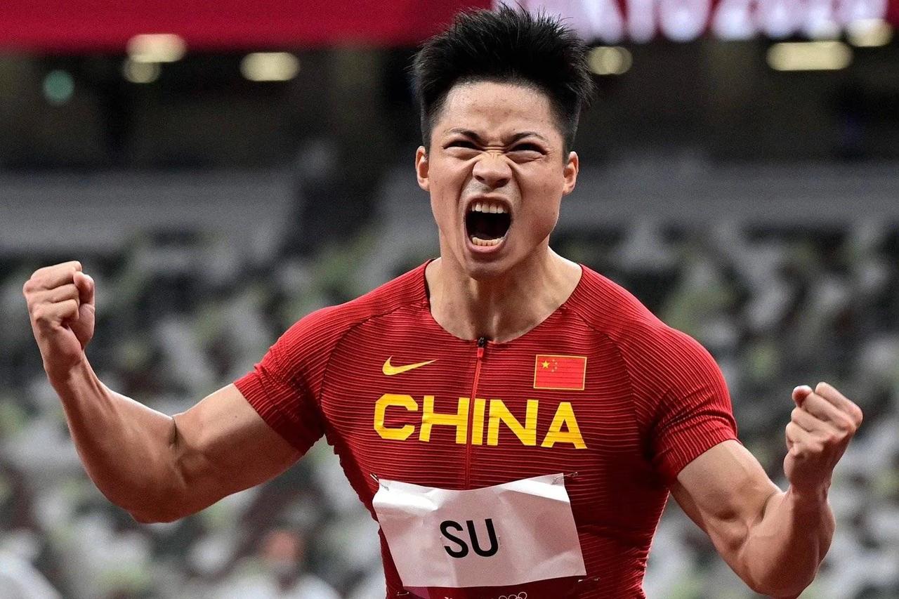 苏炳添谈无缘决赛：没注意成绩是多少这可能是我最后一场(苏炳添决赛怎么了)