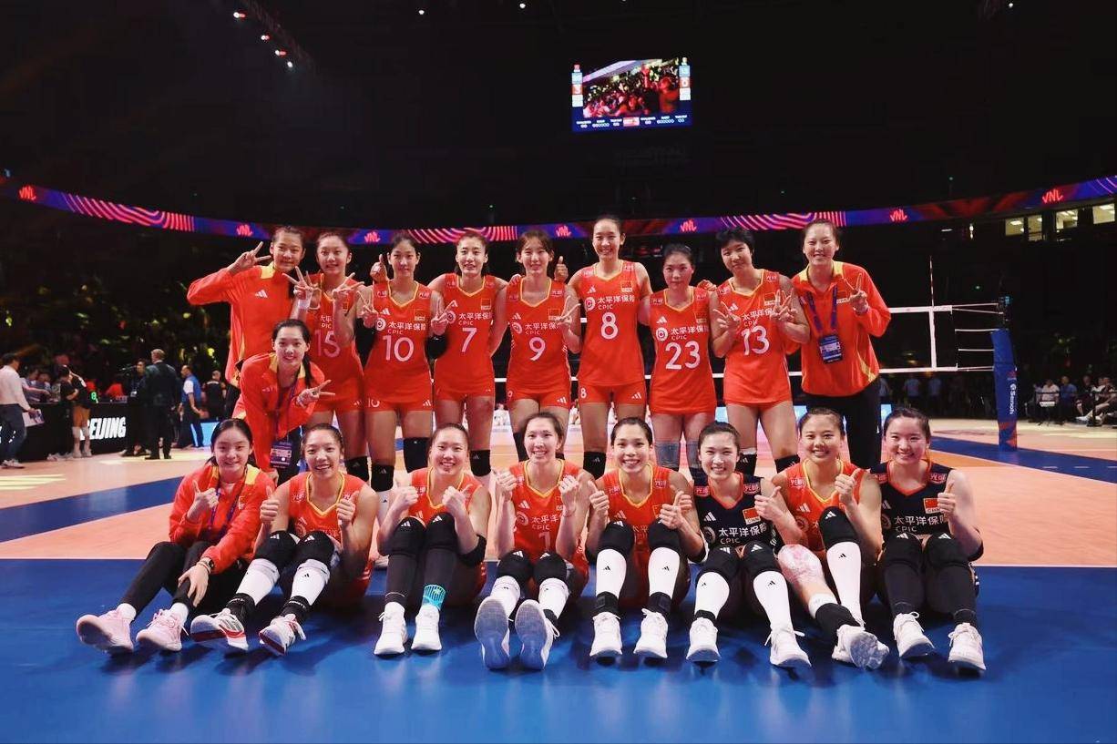 李盈莹随队出征!中国女排PK两大豪强对日本恐遭遇苦战的简单介绍