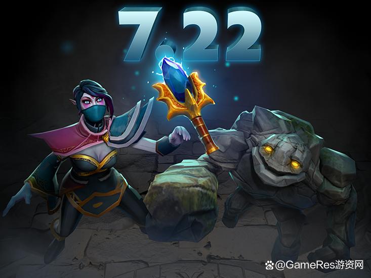 《DOTA2》迎来发售12周年DOTA已诞生22年(dota2哪一年上线)