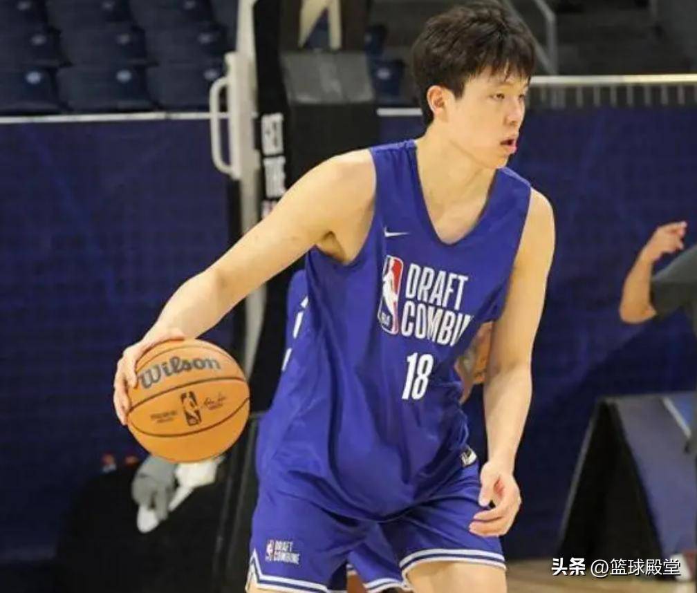 关于霍楠：会发牌&三分中锋极具价值，预测杨瀚森27或30签被选中的信息