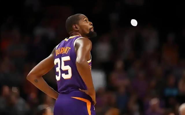 NBA传闻：太阳队内部人士称凯文·杜兰特交易“非常接近”的简单介绍